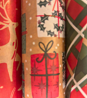 Gift Wrap
