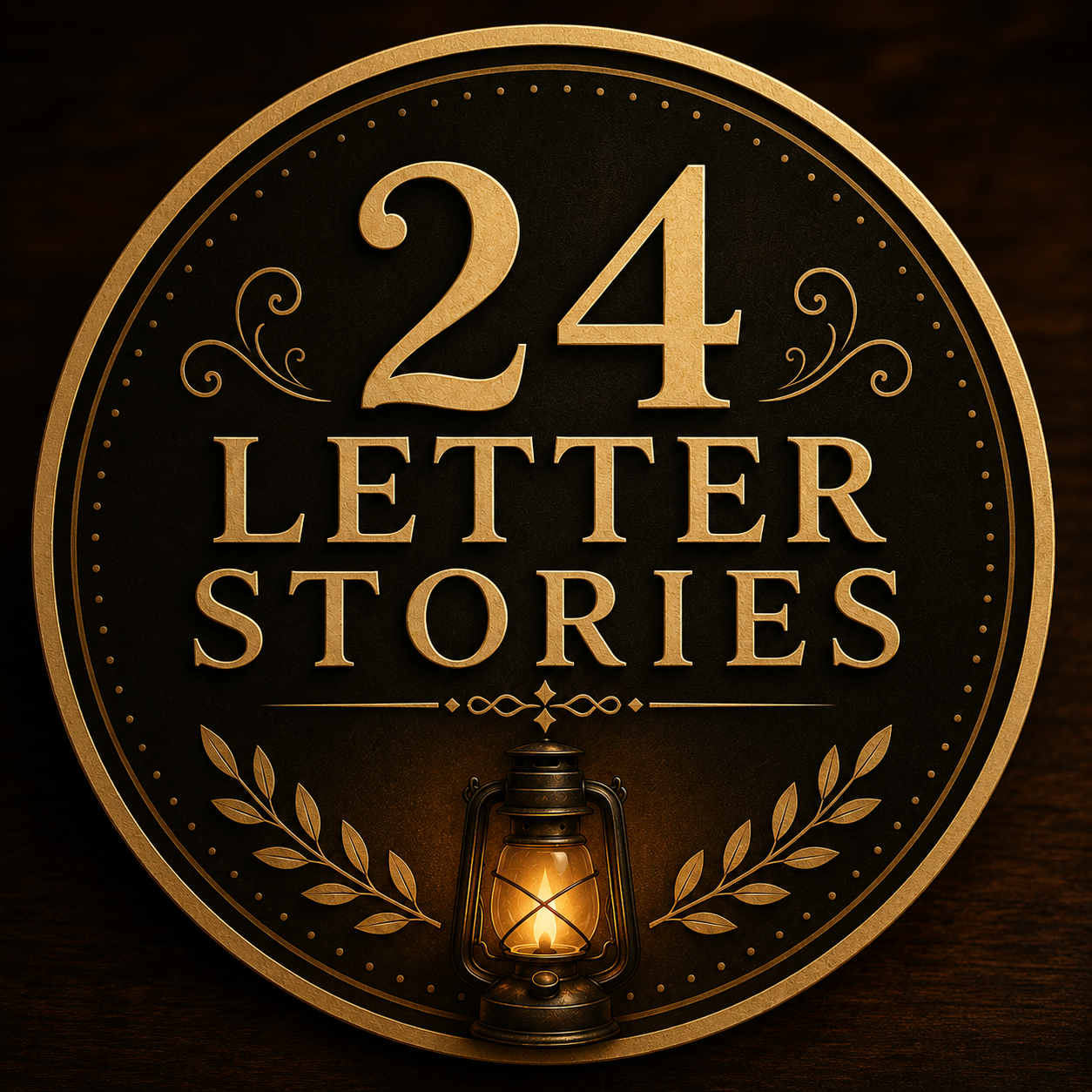 24-Letter Stories