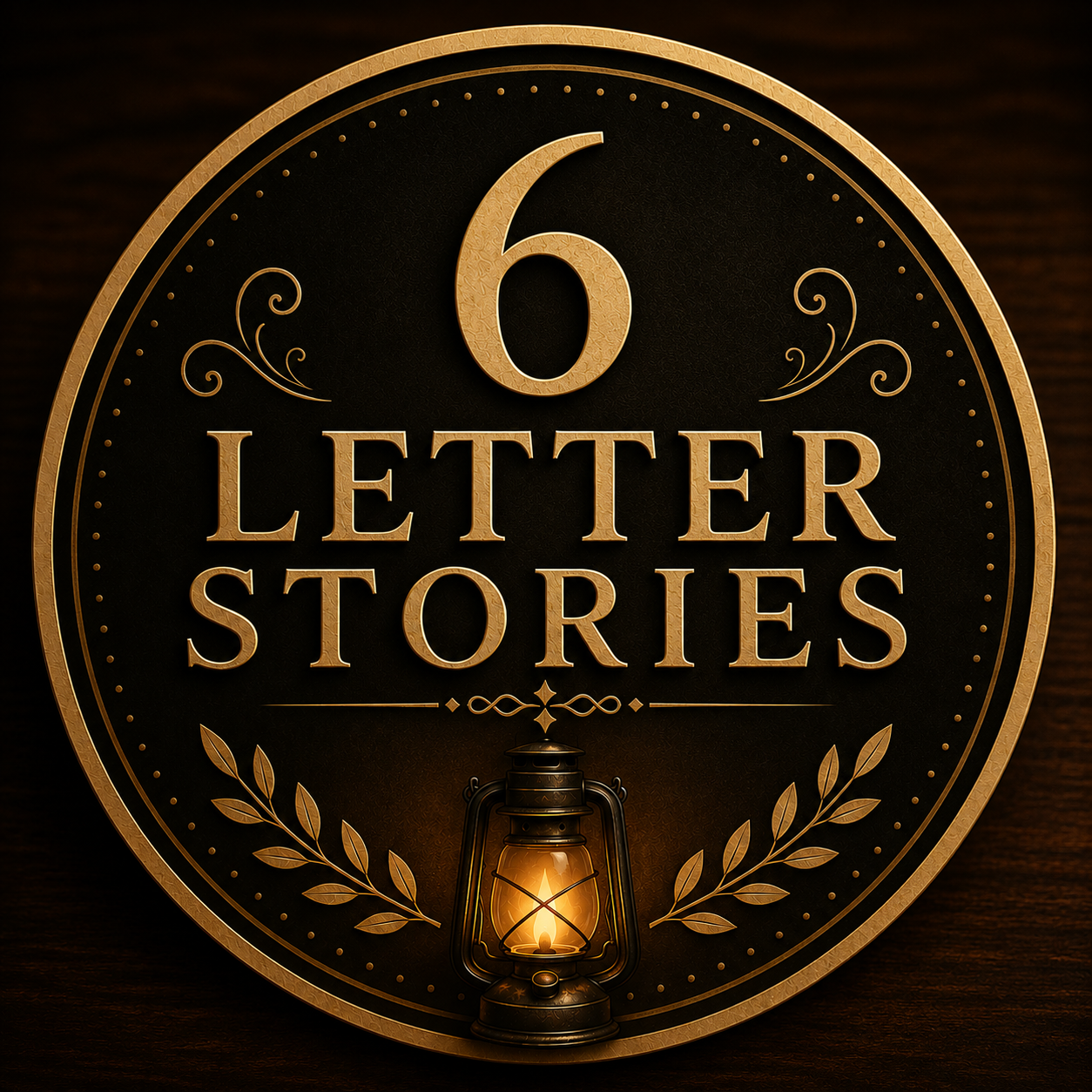 6-Letter Stories