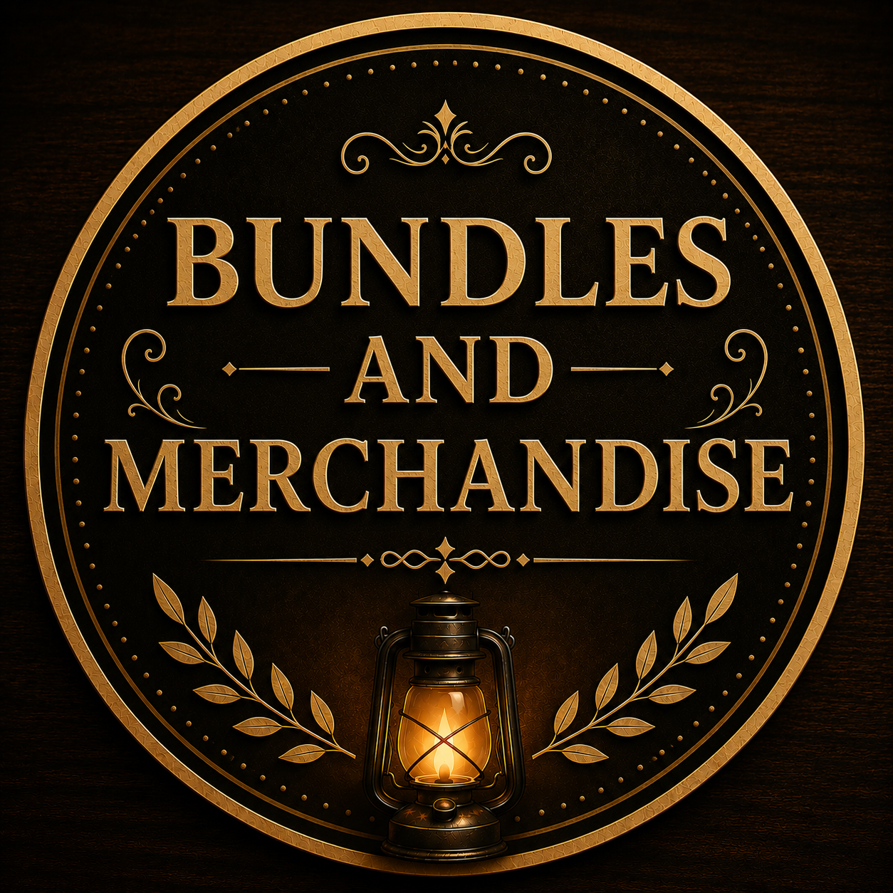 Bundles & Merchandise