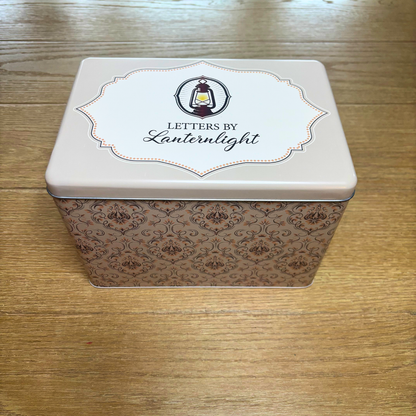 The Lanternlight Grand Keepsake Tin