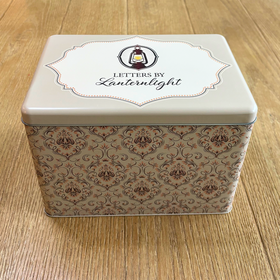 The Lanternlight Grand Keepsake Tin
