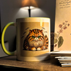 Tiger Purr Mug