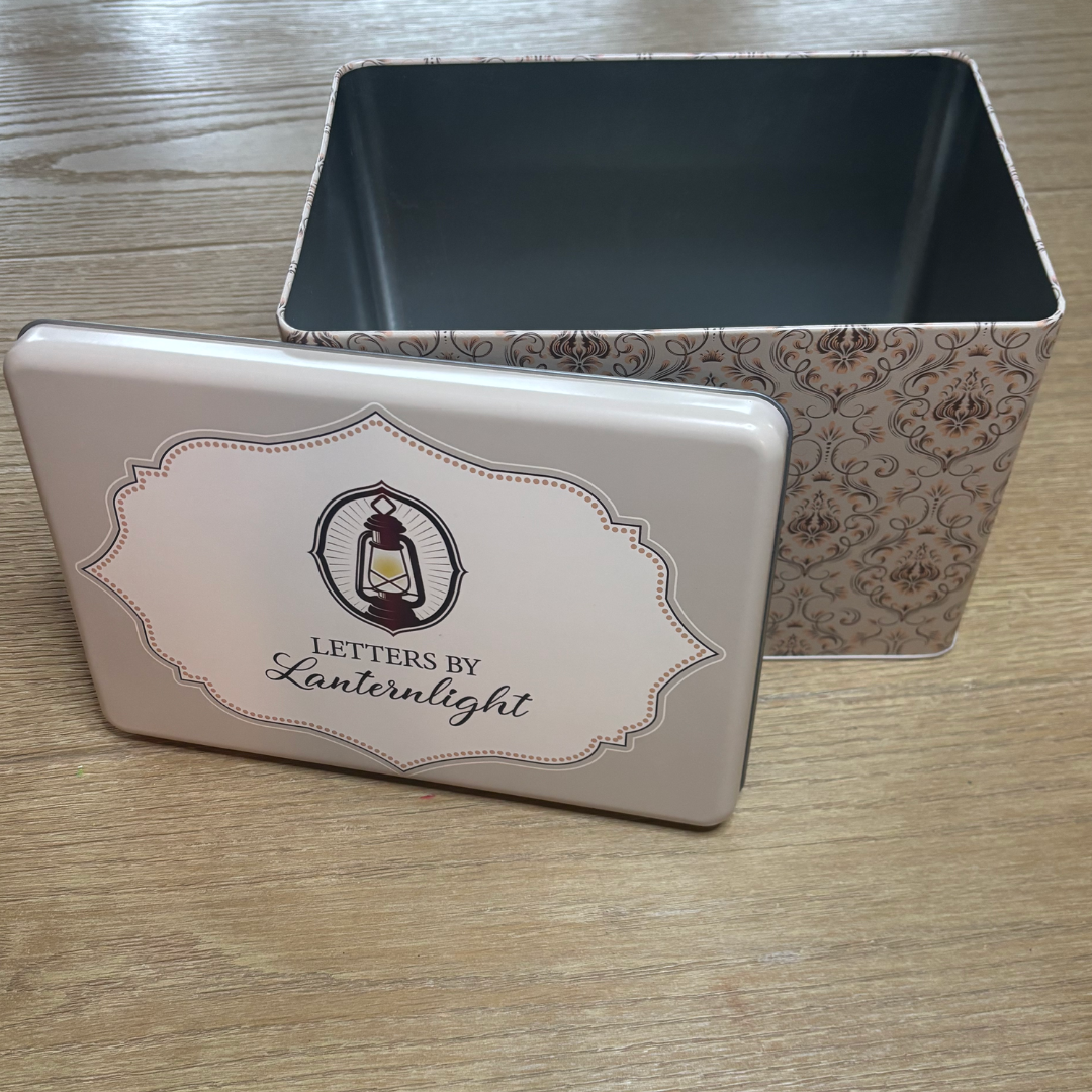 The Lanternlight Grand Keepsake Tin