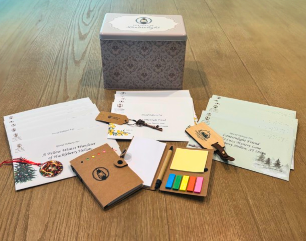 The Lanternlight Mini-Mystery Collection (Volume 1)