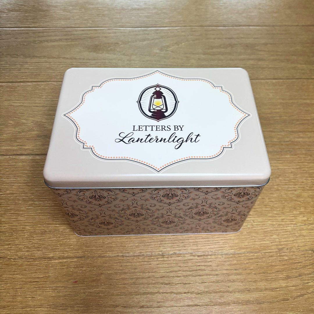 The Lanternlight Grand Keepsake Tin