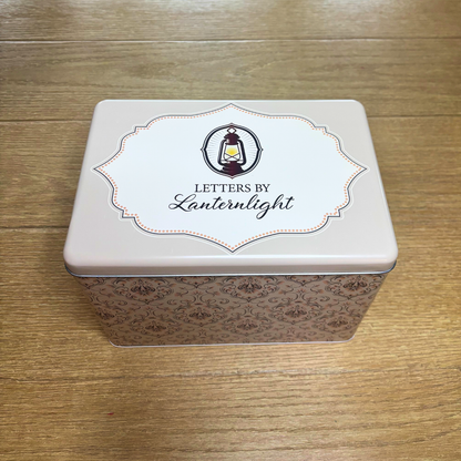 The Lanternlight Grand Keepsake Tin