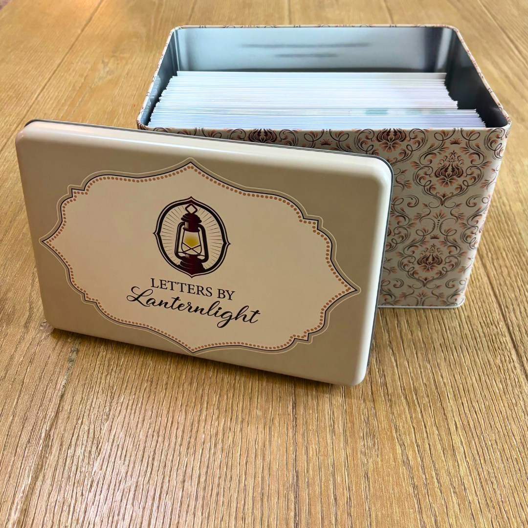 The Lanternlight Grand Keepsake Tin
