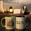 Tiger Purr Mug