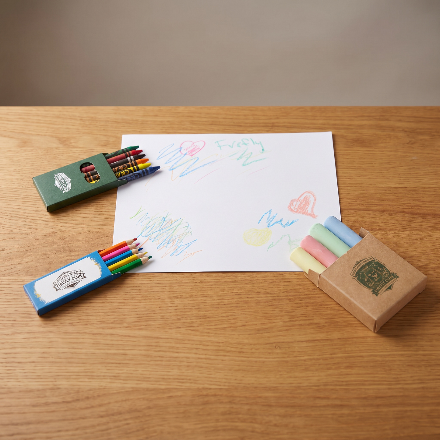 The Firefly Club Explorer's Box