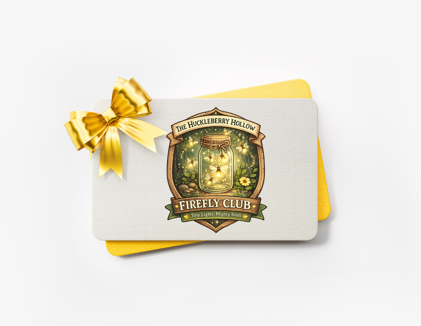 Letters by Lanternlight Gift Card