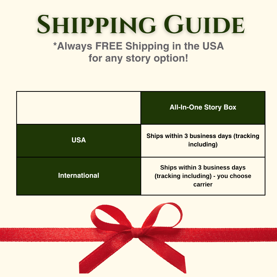 Mistletoe & Mayhem: A Huckleberry Hollow 6-Letter Mini-Mystery All-In-One Box