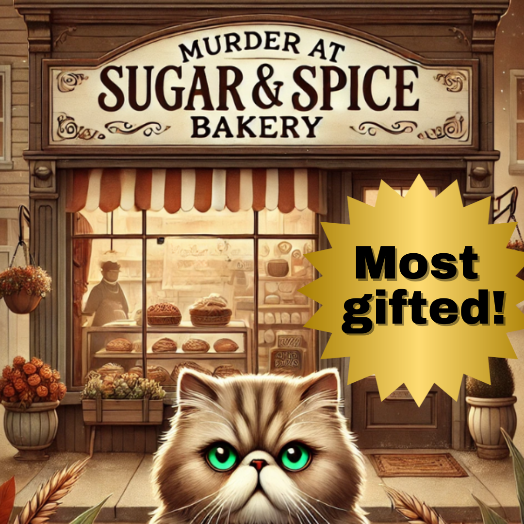 Cozy mystery subscription gift experience