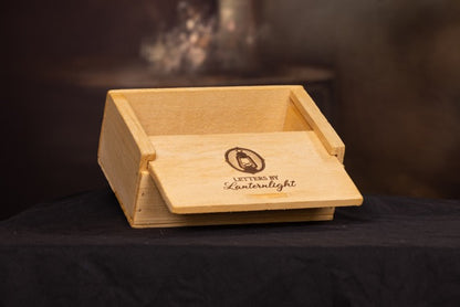 Keepsake Story Chest