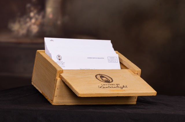 Keepsake Story Chest