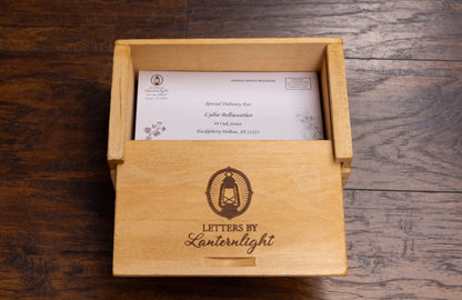 Keepsake Story Chest