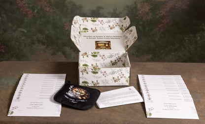 The Detective Tiger Pot Holder