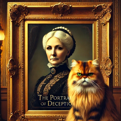 3 month mini-mystery subscription gift tactile letters