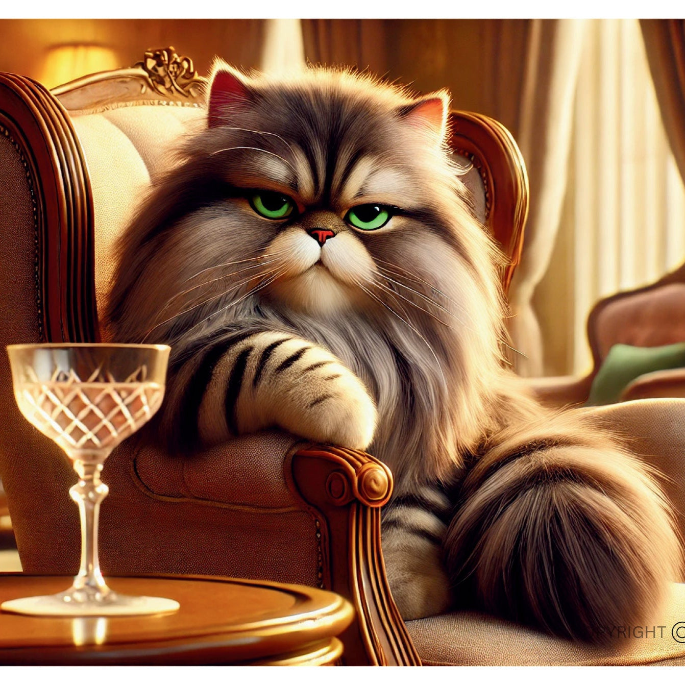 The Portrait of Deception: A Small-Town 3-Month Cozy Mini-Mystery