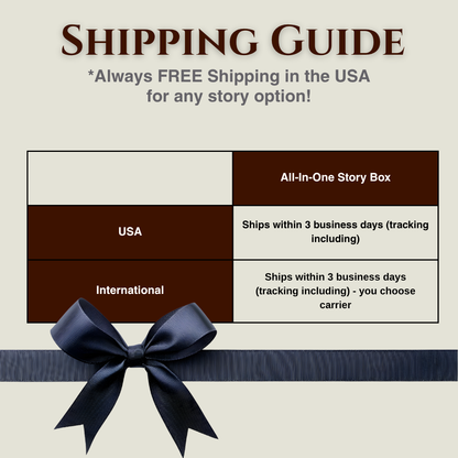 The Portrait of Deception: A Huckleberry Hollow 6-Letter Mini-Mystery All-In-One Box