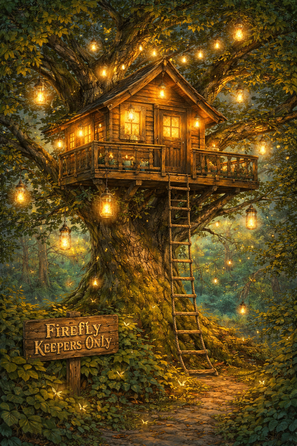 There's a mystery in Huckleberry Hollow  and your kid is on the case.