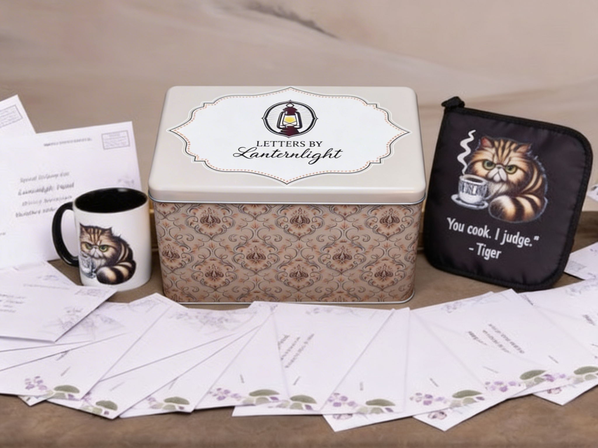 The Ultimate Cozy Mystery Bakery Bundle